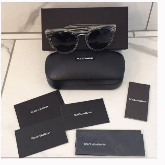NEW ⭐️ Dolce & Gabbana 51mm Sunglasses main image 7